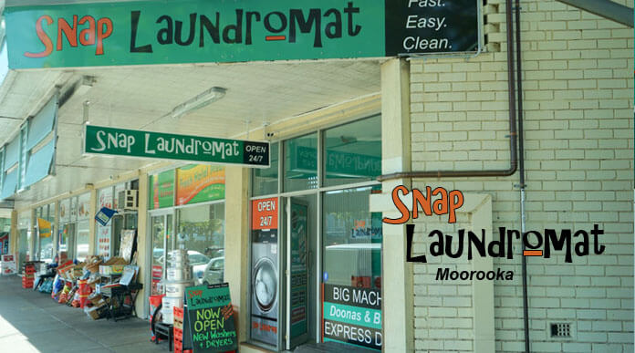 Snap Laundromat Moorooka Annerley Yeronga Rocklea Tennyson