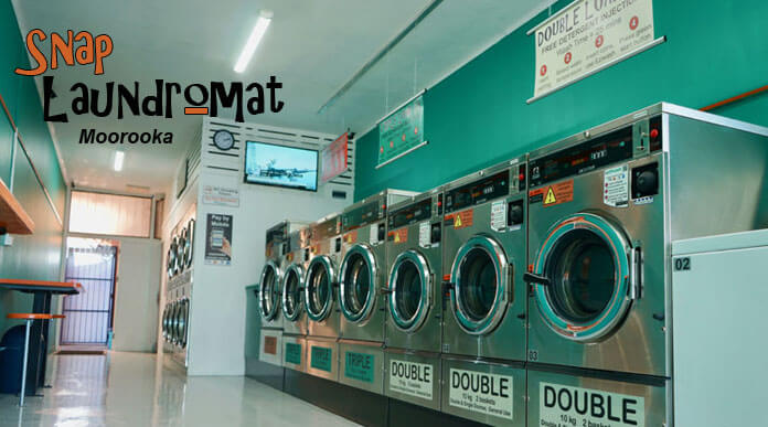 Snap Laundromat - Moorooka Laundromat